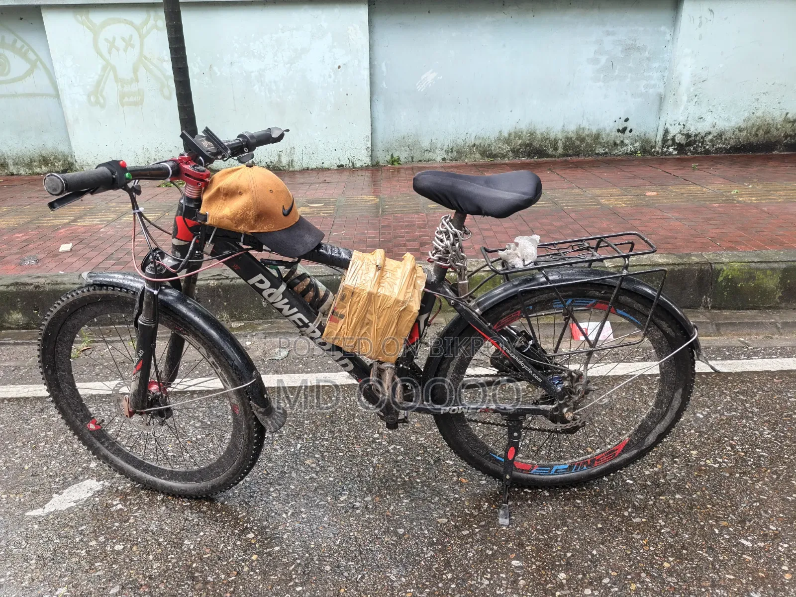 ইলেকট্রিক সাইকেল