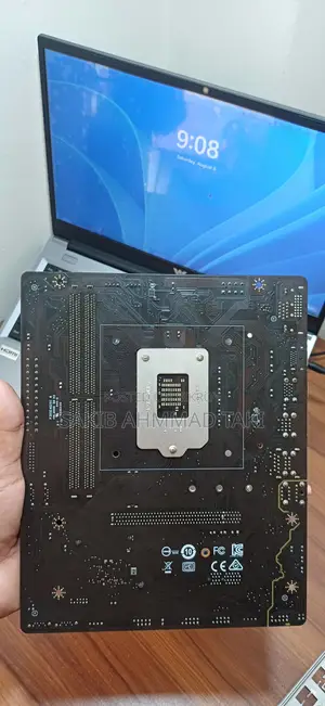 MSI H410M Pro-VH Motherboard
