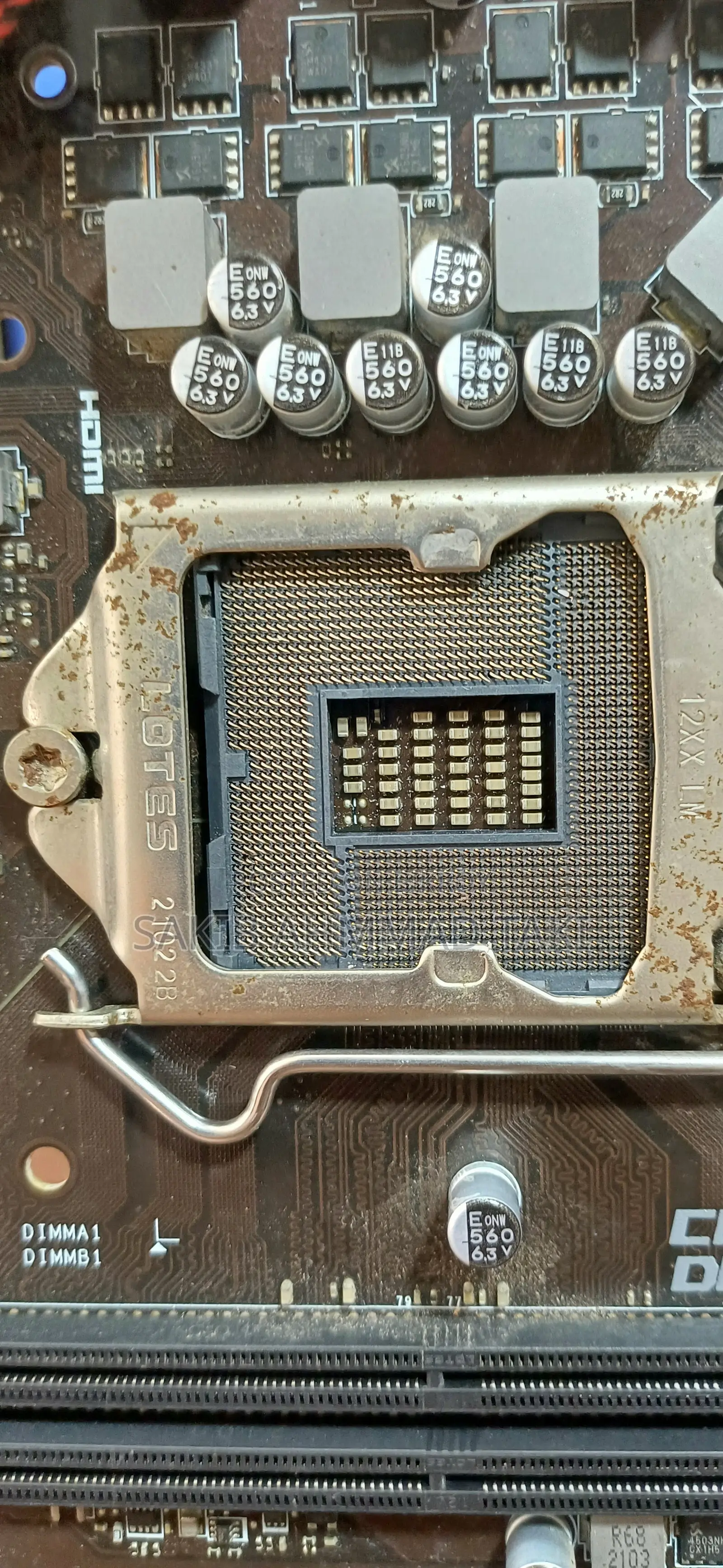 MSI H410M Pro-VH Motherboard