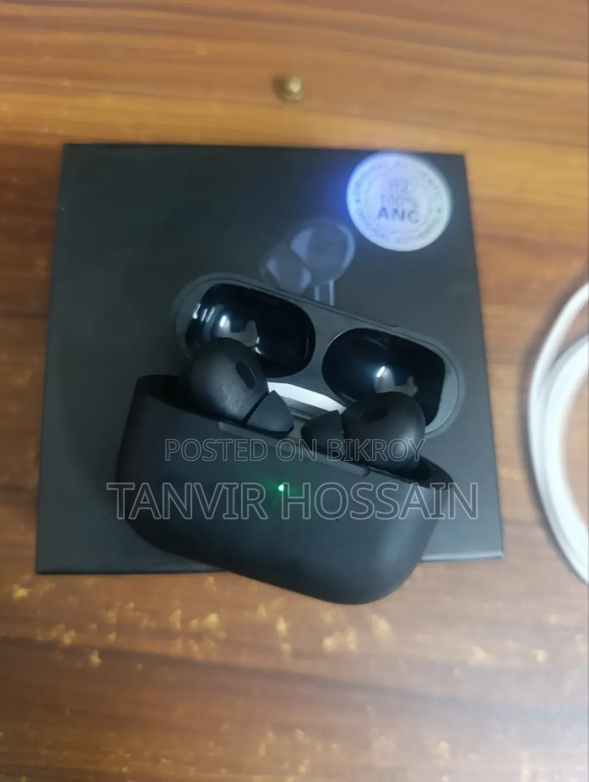 এয়ারপডস প্রো ২য় জেনারেশন