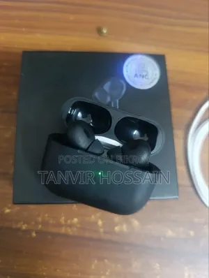 এয়ারপডস প্রো ২য় জেনারেশন