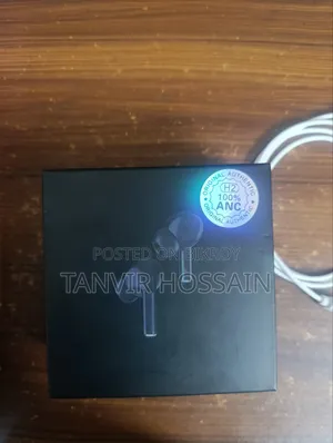 এয়ারপডস প্রো ২য় জেনারেশন