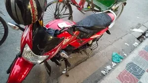টিভিএস মেট্রো প্লাস ২০১৭ রেড