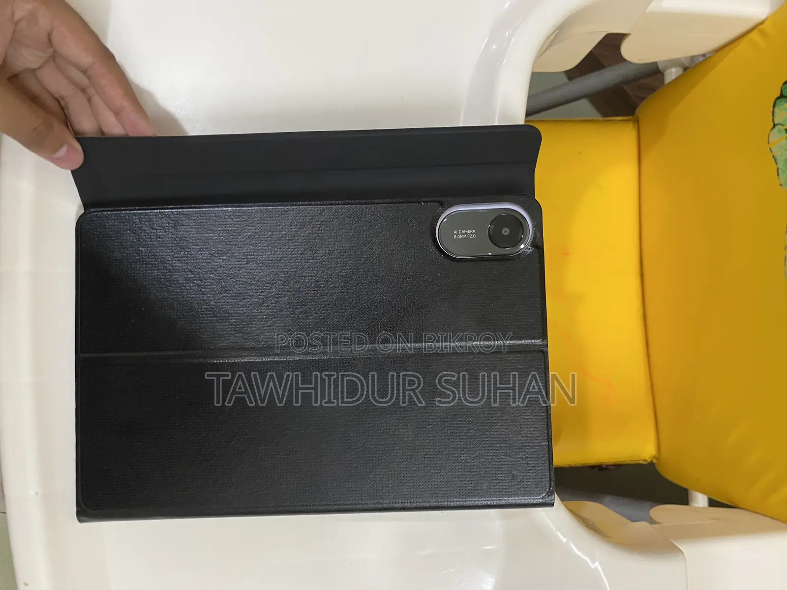Redmi Pad 2 [ Folio Cover ]