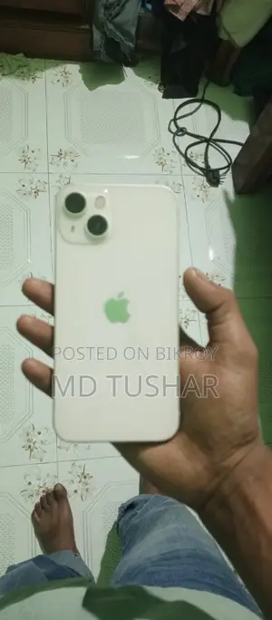অ্যাপল আইফোন ১৩ ২৫৬ জিবি পিংক
