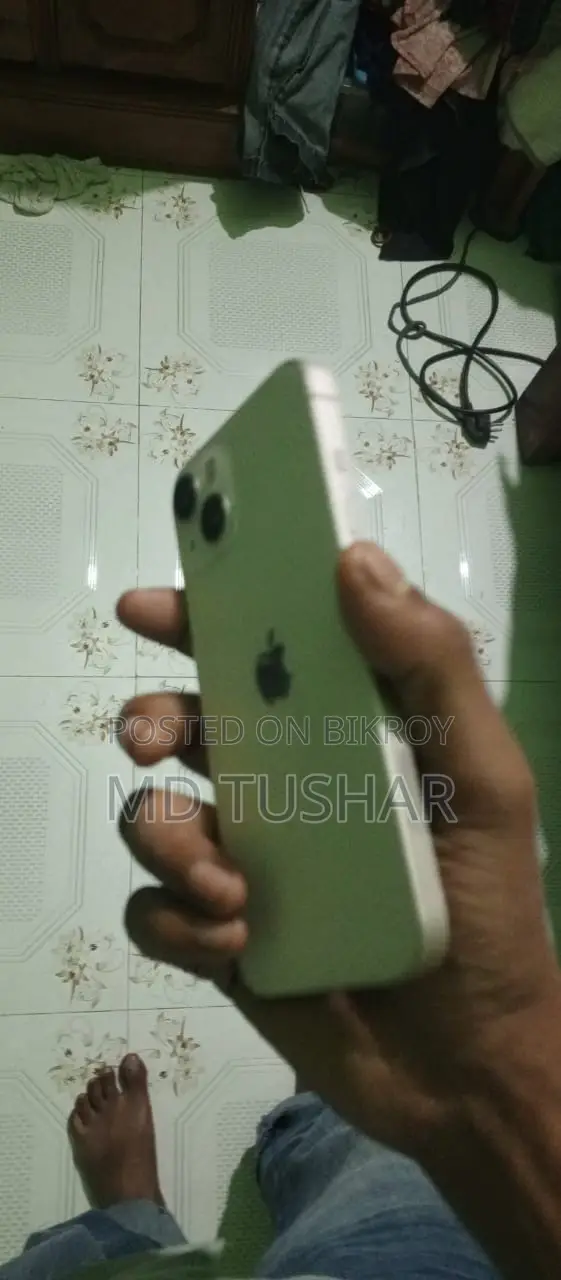 অ্যাপল আইফোন ১৩ ২৫৬ জিবি পিংক