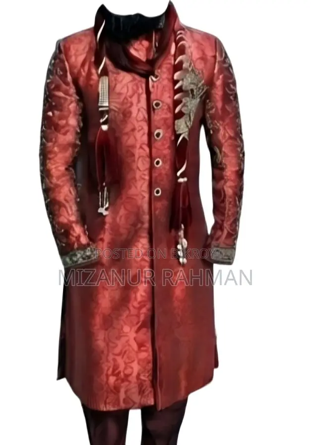 Wedding Sherwani