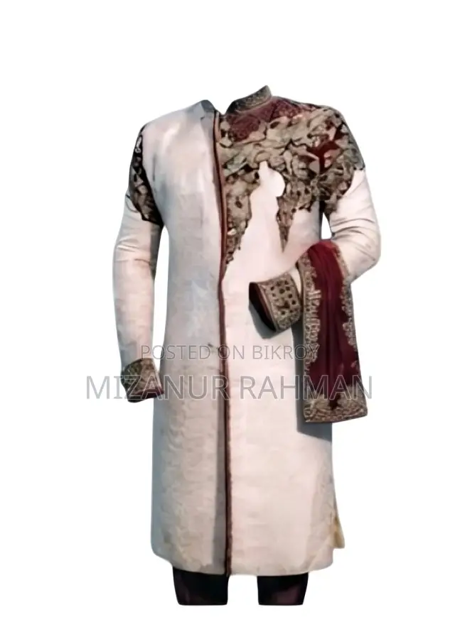 Wedding Sherwani
