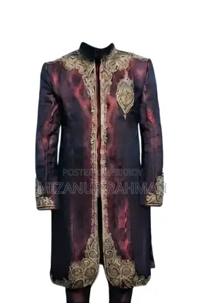 Wedding Sherwani
