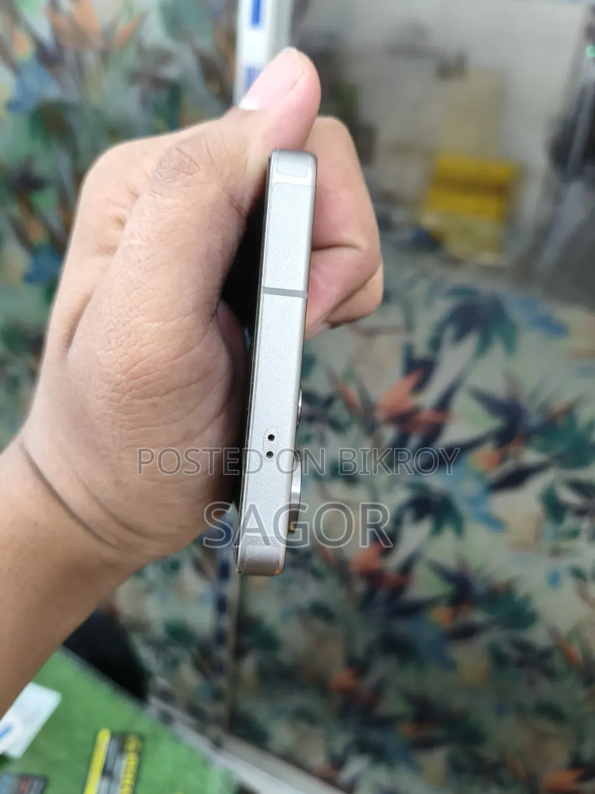 নতুন স্যামসাং গ্যালাক্সি এস২৫ আল্ট্রা ২৫৬ জিবি ধূসর