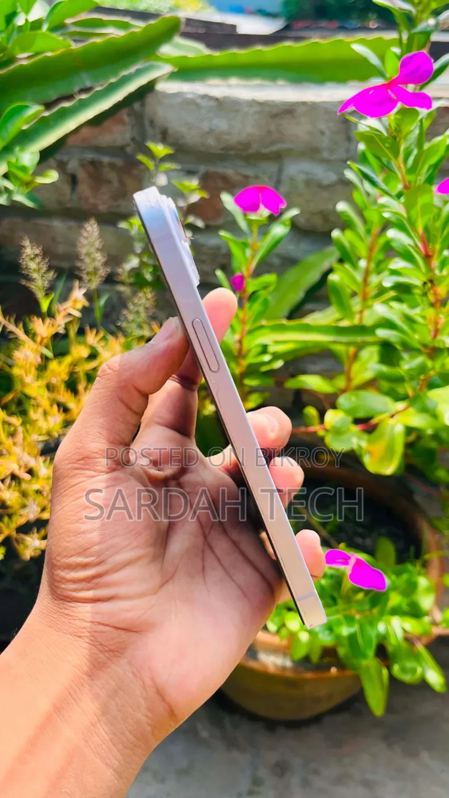 Apple iPhone 14 Plus 128 GB White