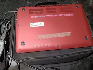 ল্যাপটপ এইচপি এনভি ৬ ৮জিবি ইন্টেল কোর আই৫ এসএসডি ২৫৬জিবি