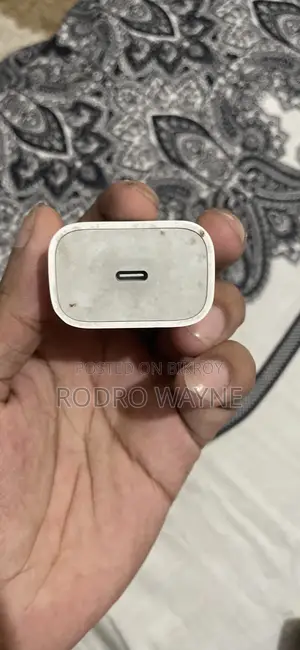 Apple Charger 20w