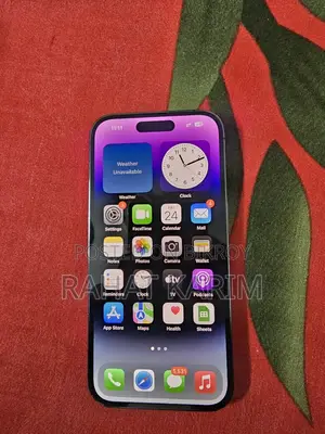 Apple iPhone 14 Pro 256 GB Purple
