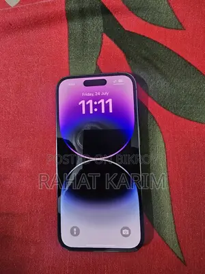 Apple iPhone 14 Pro 256 GB Purple