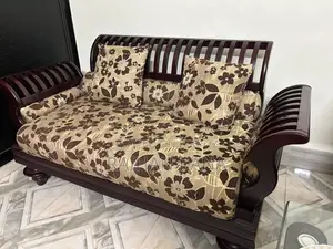 Gorgeous Sofa Set With a Tea Table