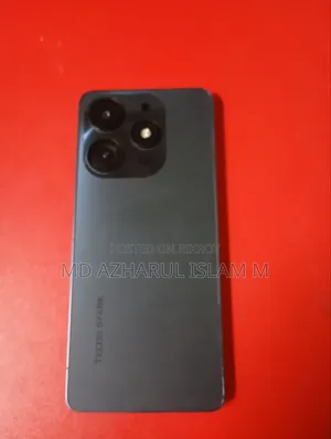 টেকনো স্পার্ক ১০ প্রো ১২৮ জিবি ব্লু
