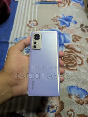 Xiaomi 12X 256 GB Purple