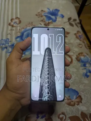 Xiaomi 12X 256 GB Purple