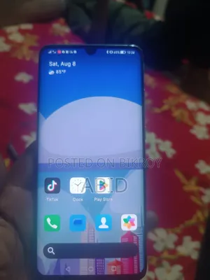 হুয়াওয়ে পি৩০ প্রো ১২৮ জিবি নীল