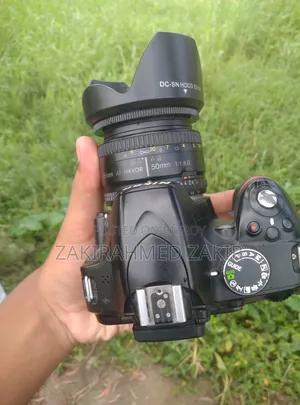 Nikon Camera