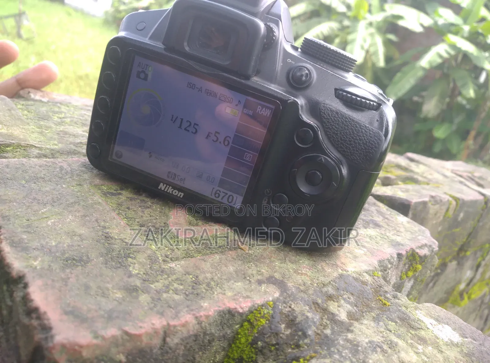 Nikon Camera