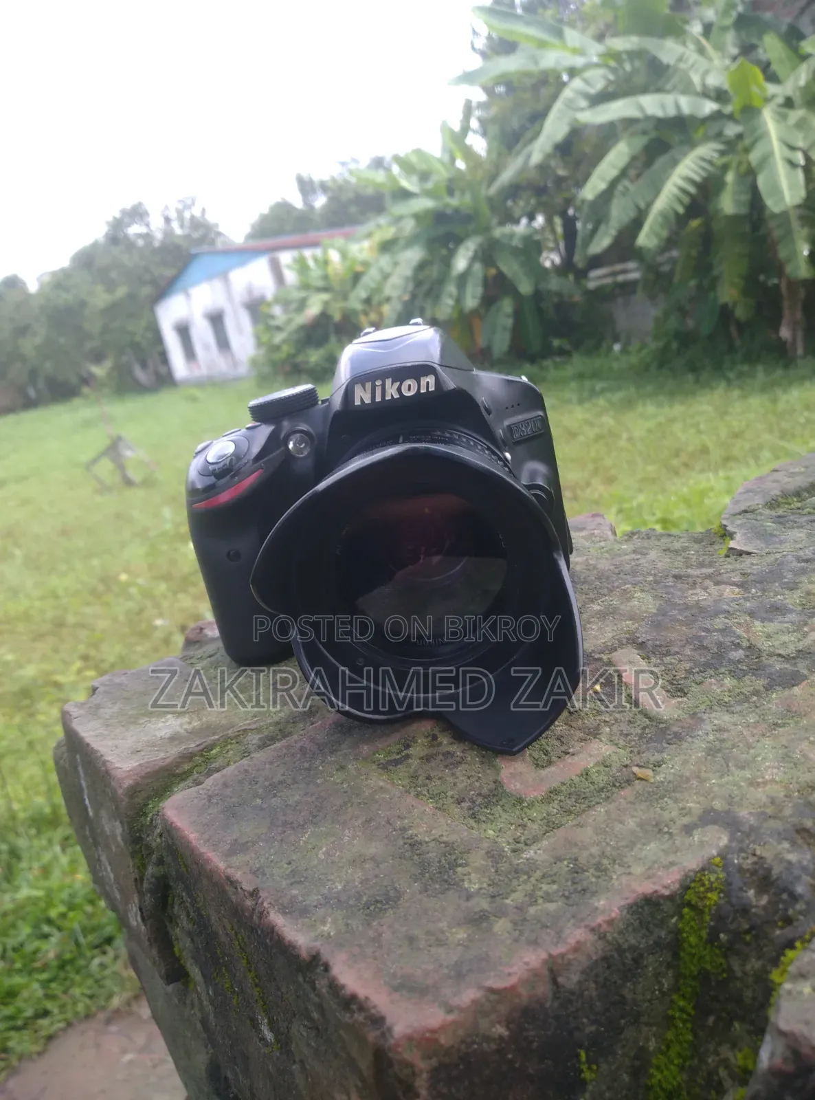 Nikon Camera