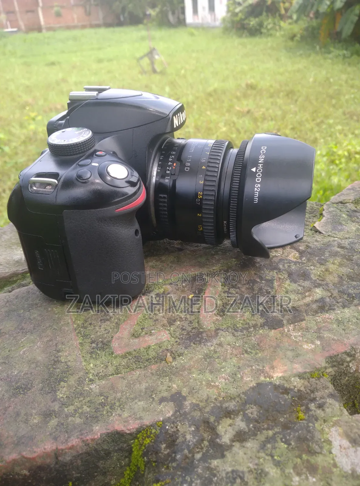 Nikon Camera