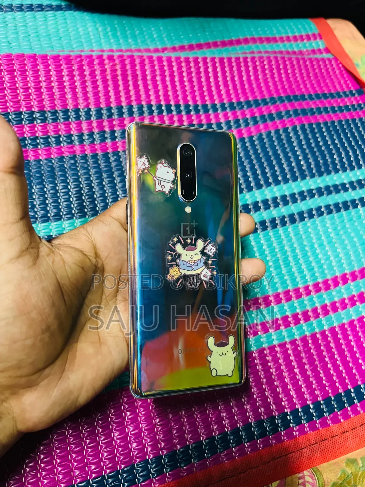OnePlus 8 256 GB Pink