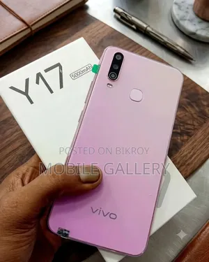 New Vivo Y17 256 GB
