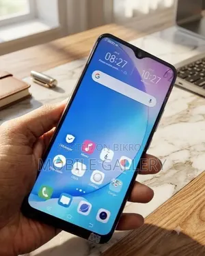 New Vivo Y17 256 GB