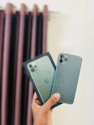 Apple iPhone 11 Pro Max 256 GB Silver