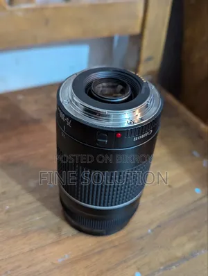 Canon Camera Lens 75mm 300mm