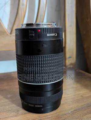 Canon Camera Lens 75mm 300mm
