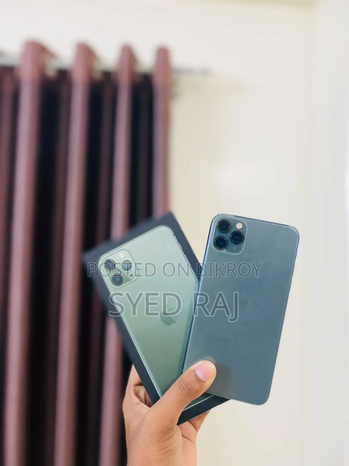 Apple iPhone 11 Pro Max 256 GB Silver