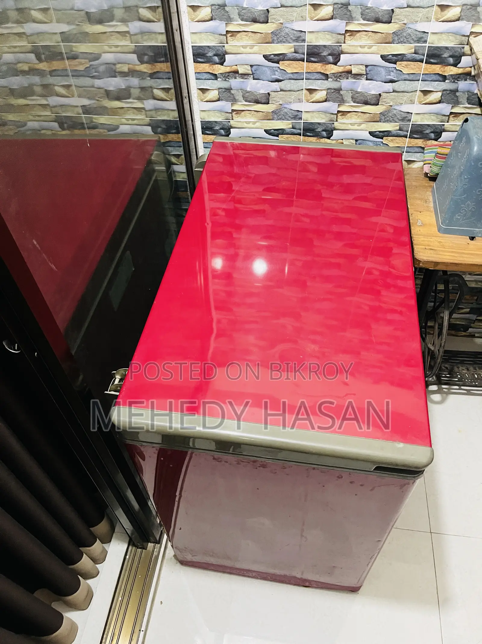 ডিপ ফ্রিজ বিক্রয় হবে