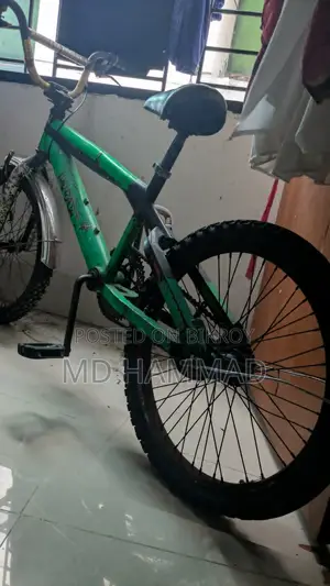 একটা বাই সাইকেল বিক্রি করা হবে