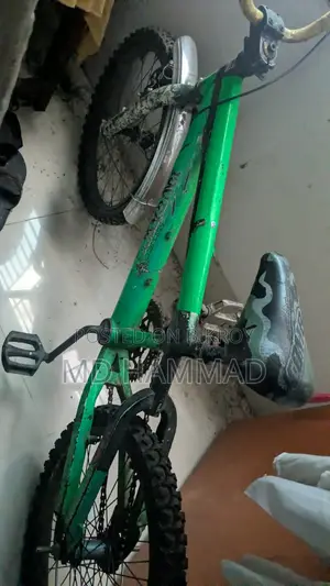 একটা বাই সাইকেল বিক্রি করা হবে