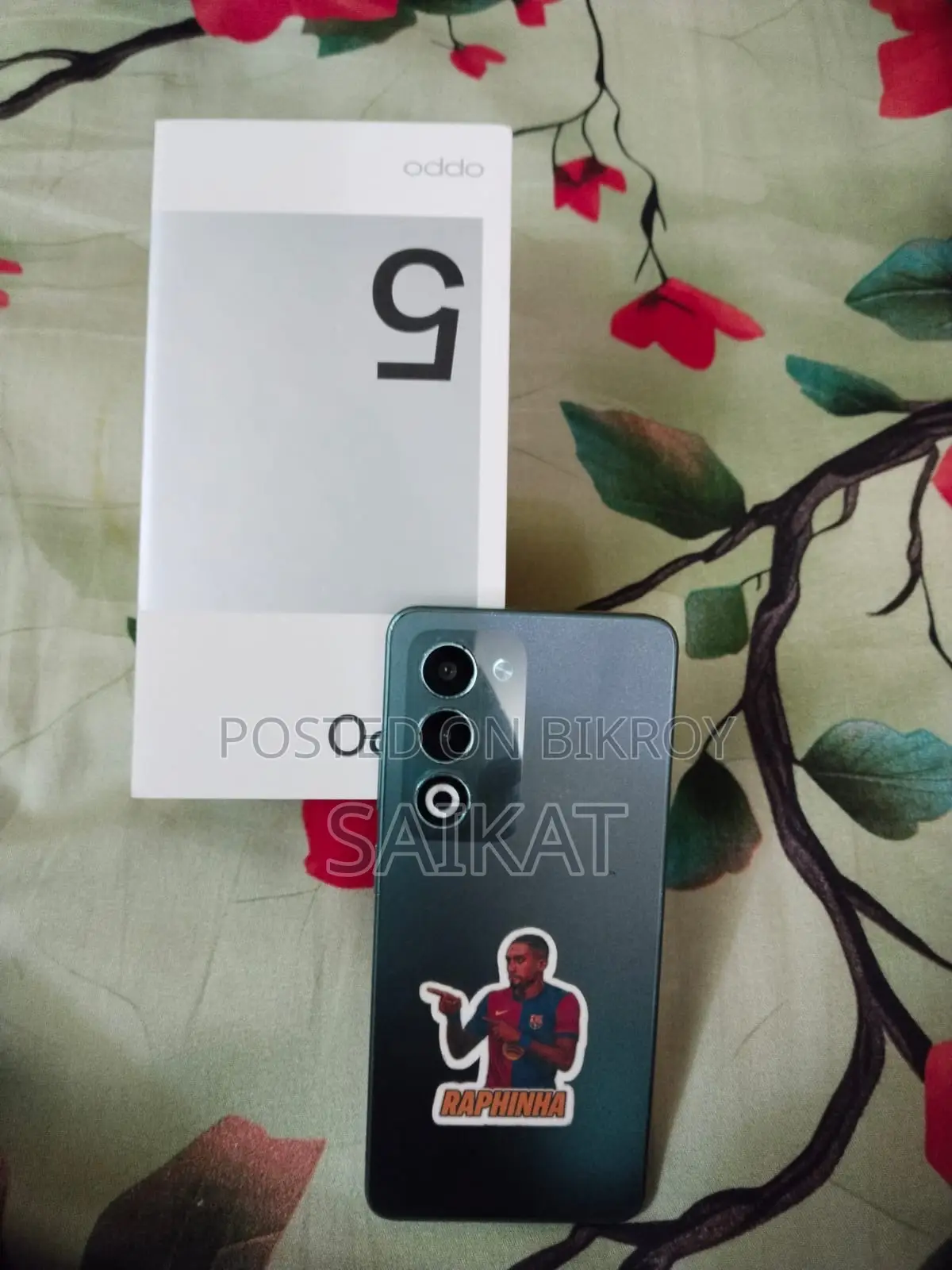 Oppo A5 128 GB Green