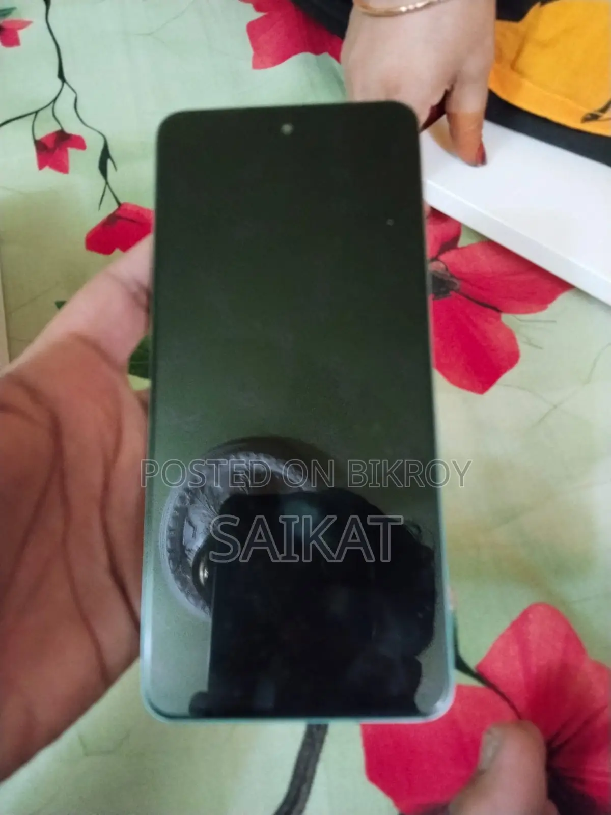 Oppo A5 128 GB Green