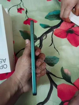 Oppo A5 128 GB Green