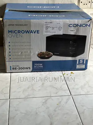Conion Microwave Oven