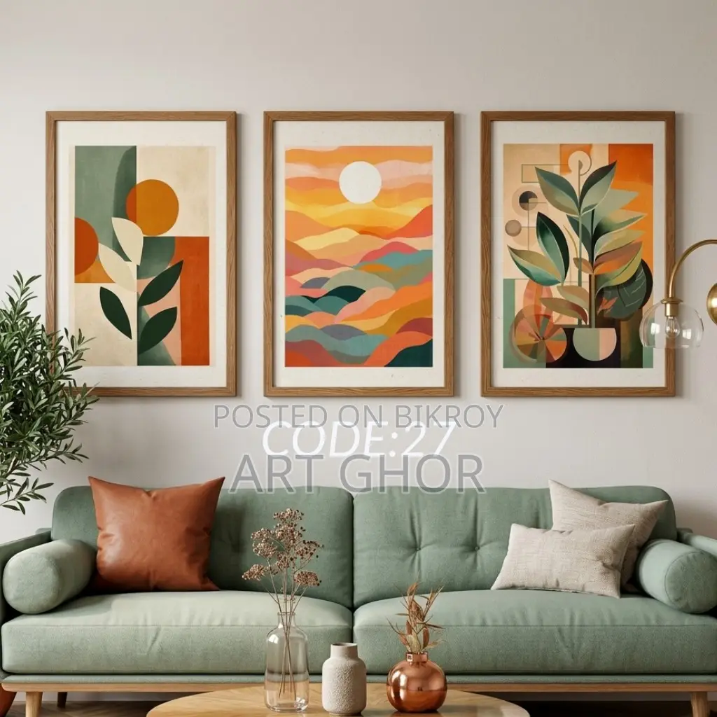 Decorate your home with Wallmate