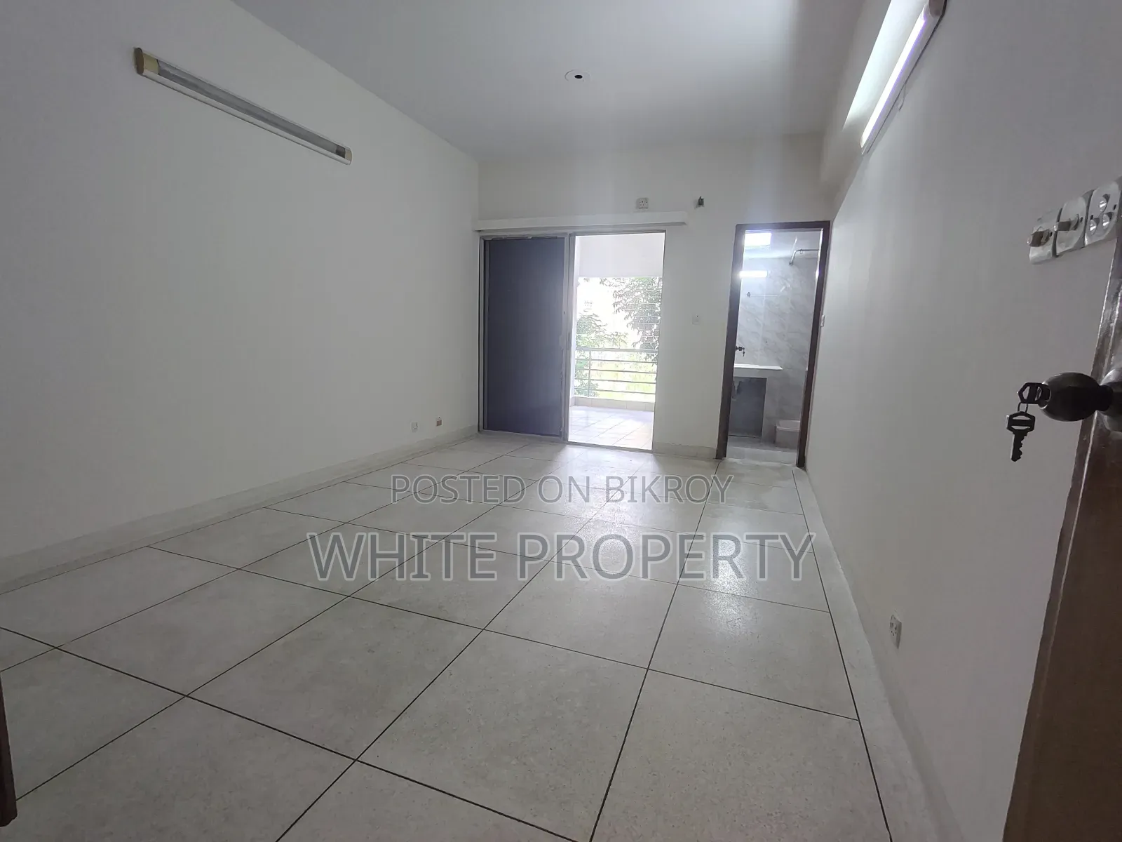 3 Bedroom Apartment in White Property, Gulshan for Sale