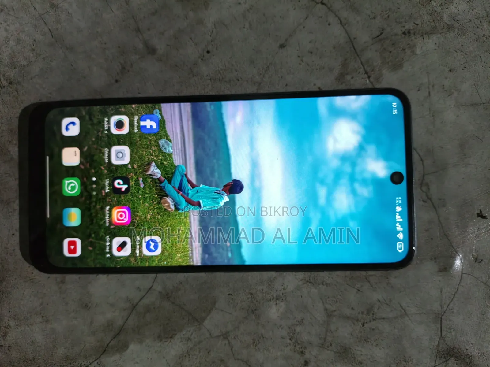 শাওমি রেডমি নোট ১২ ৫জি ২৫৬ জিবি ব্ল্যাক