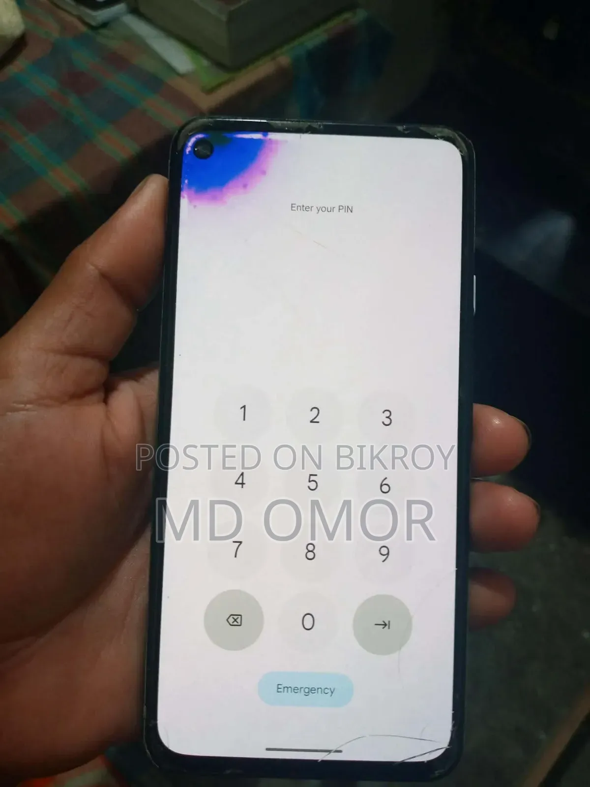Google Pixel 4a 5G 128 GB Black