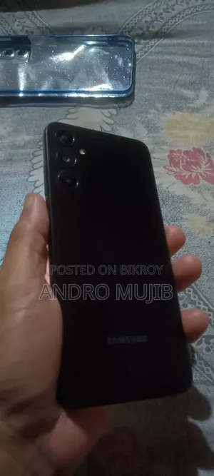 Samsung Galaxy A05s 64 GB Black