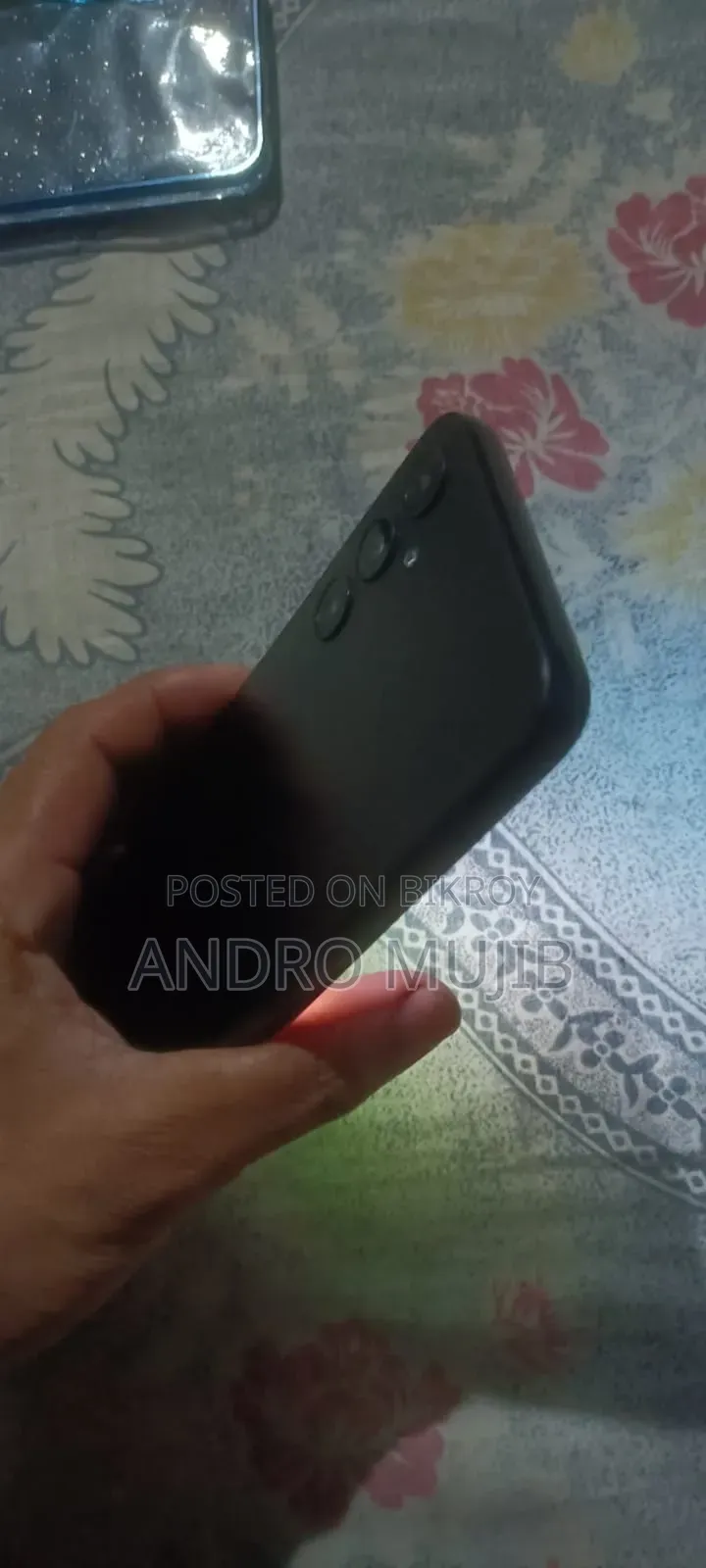 Samsung Galaxy A05s 64 GB Black