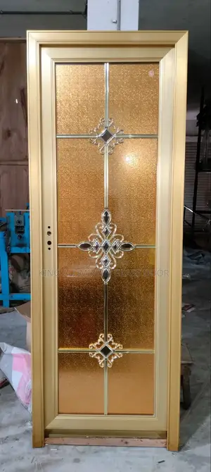 কিং অ্যালুমিনিয়াম গ্লাস ডোর