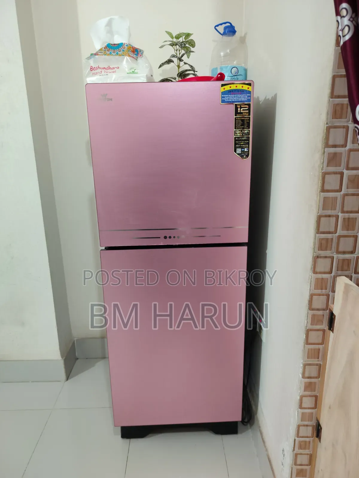 Refrigerator for Sale